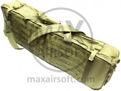 Rifle Bag M249 Khaki