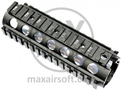 Rukohvat M4 R.I.S. JG