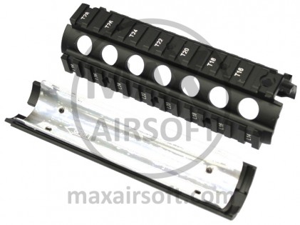 Rukohvat M4 R.I.S. JG