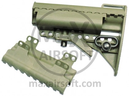 M4 VT Mod Stock OD Guarder