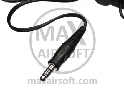PMR Headset with Throath Microphone