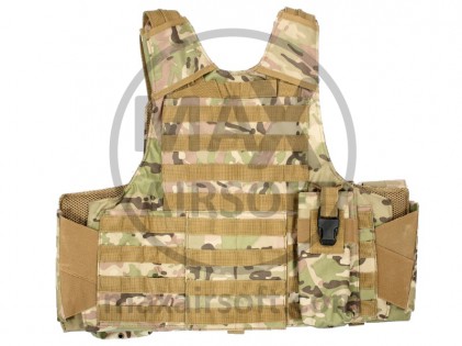 Molle CIRAS MAR Vest Multicam
