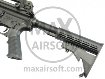 Colt M4 RIS NF King Arms GHK GBB Rifle (KA-AG-106)