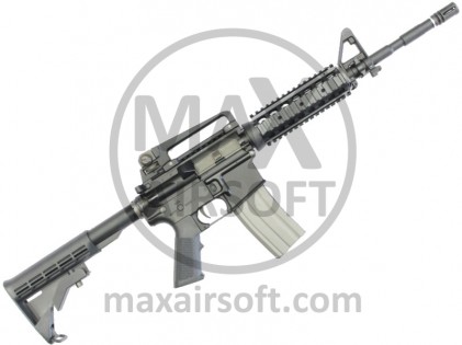 Colt M4 RIS NF King Arms GHK GBB Rifle (KA-AG-106)