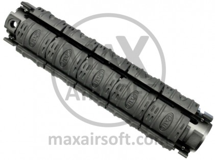M16 AR15 Quad Rail Handschutz Leapers
