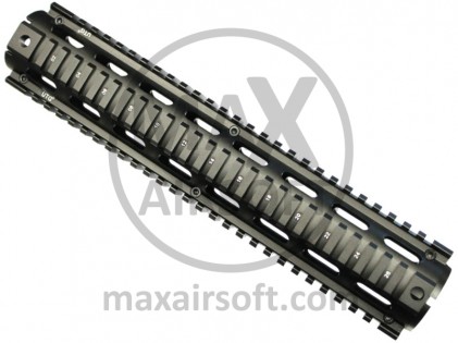 M16 AR15 Quad Rail Handschutz Leapers
