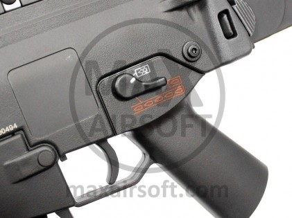 G36C Mod Stock AEG JG