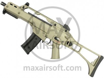 Pu&scaron;ka AEG G36C JG Tan (G608)