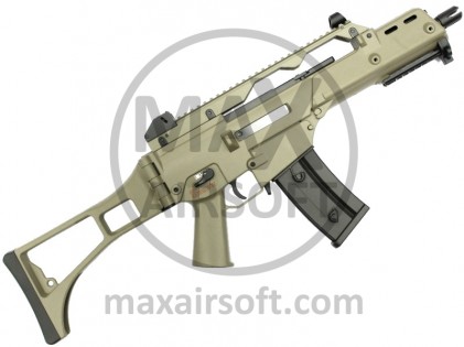 Pu&scaron;ka AEG G36C JG Tan (G608)
