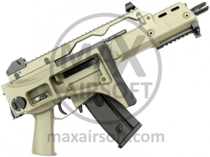 Pu&scaron;ka AEG G36C JG Tan (G608)