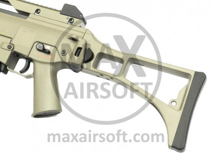 Pu&scaron;ka AEG G36C JG Tan (G608)