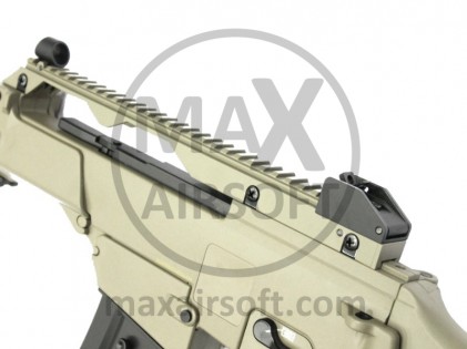 Pu&scaron;ka AEG G36C JG Tan (G608)