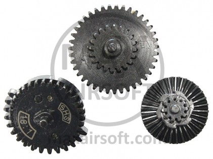 Standard Gear Set 1:18 CNC SHS
