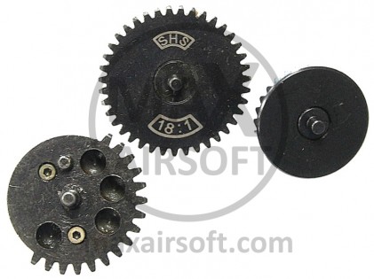 Standard Gear Set 1:18 CNC SHS
