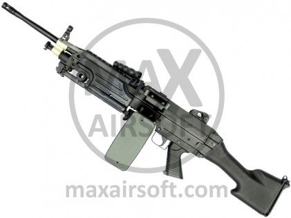 Pu&scaron;ka AEG M249 Mk2 A&K