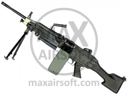 Pu&scaron;ka AEG M249 Mk2 A&K