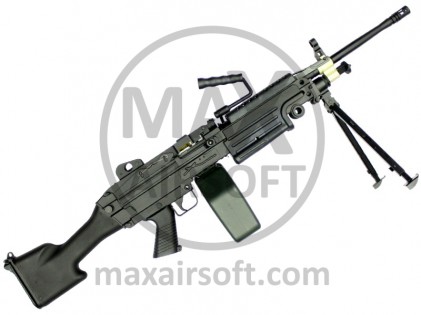 Pu&scaron;ka AEG M249 Mk2 A&K