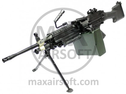 Pu&scaron;ka AEG M249 Mk2 A&K
