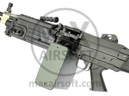 Pu&scaron;ka AEG M249 Mk2 A&K