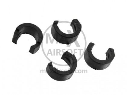 Mad Bull Hop Up C Clip M4 4 St&uuml;ck
