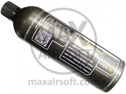 Nuprol 4.0 Gas