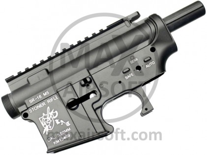 Ohi&scaron;je M4 SR-16 M5 Alu G&P