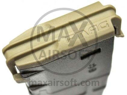 Magpul M4 120BB PTS PMAG 30 TP Magazin DE