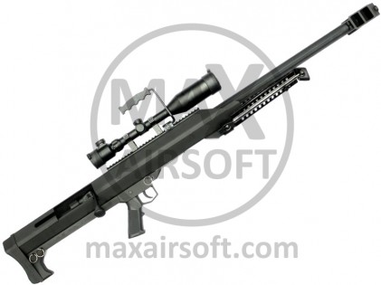 Pu&scaron;ka Feder Barrett M99 sa Optikom Snow Wolf (SW-01)