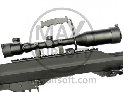Pu&scaron;ka Feder Barrett M99 sa Optikom Snow Wolf (SW-01)