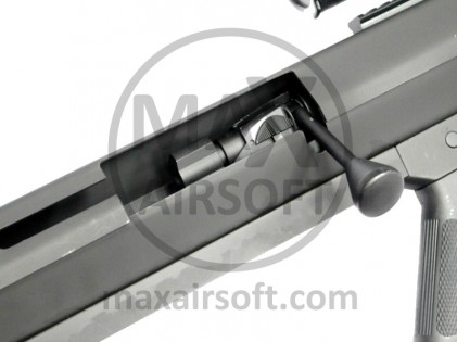 Pu&scaron;ka Feder Barrett M99 sa Optikom Snow Wolf (SW-01)
