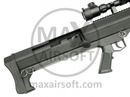 Pu&scaron;ka Feder Barrett M99 sa Optikom Snow Wolf (SW-01)