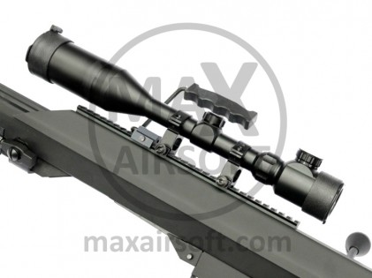 Pu&scaron;ka Feder Barrett M99 sa Optikom Snow Wolf (SW-01)