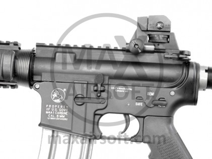 Pu&scaron;ka AEG Colt M4 C.Q.B CA