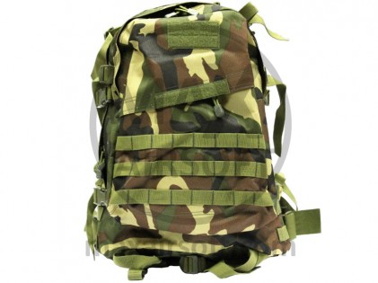 Ranac A-III Trodnevni Woodland