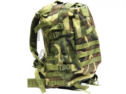 Ranac A-III Trodnevni Woodland