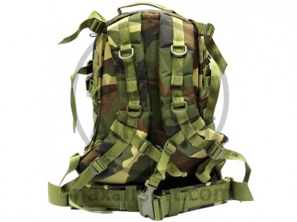Ranac A-III Trodnevni Woodland
