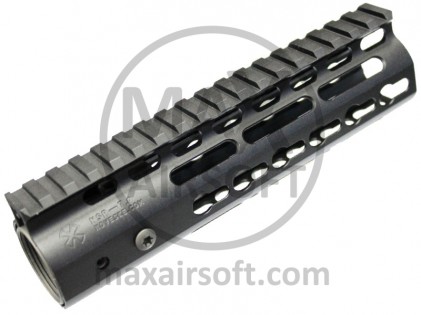 Kopi&scaron;ček M4 KeyMod 7&Prime; 180mm Free Float