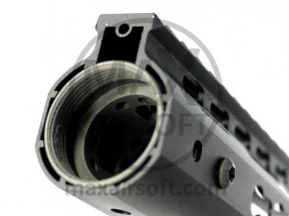 Kopi&scaron;ček M4 KeyMod 7&Prime; 180mm Free Float