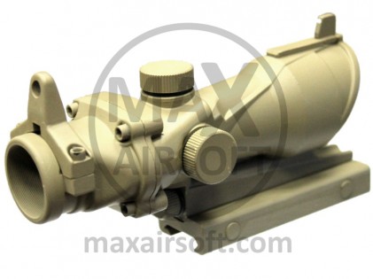 Combat Scope Dot Sight mit Visier DE Aim-O