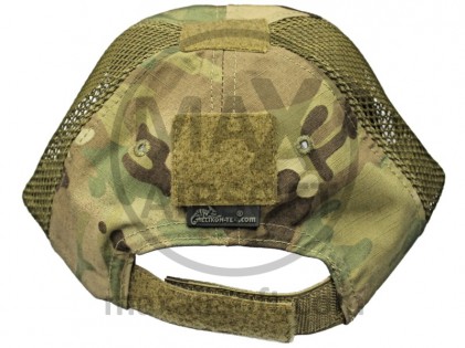 Tactical Cap Vent MC Mil-Tec