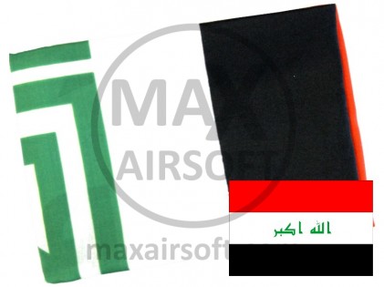 Zastava Irak
