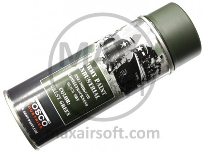 Boja Forest Green u Spreju Fosco