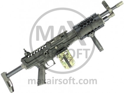 Pu&scaron;ka AEG Stoner 96 LMG CA (CA063M)