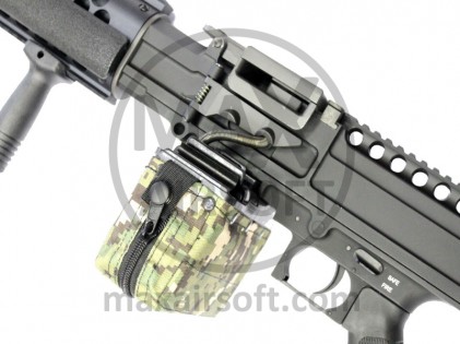 Pu&scaron;ka AEG Stoner 96 LMG CA (CA063M)