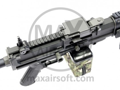 Pu&scaron;ka AEG Stoner 96 LMG CA (CA063M)