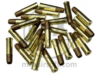 Naboj (Tulec) Dan Wesson 25kom