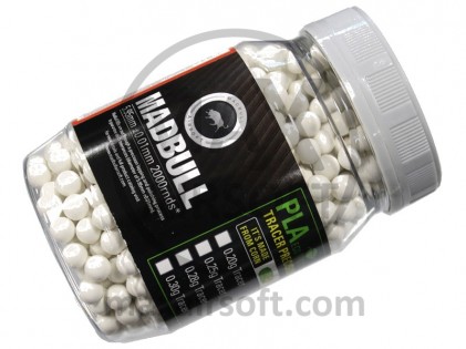 Mad Bull 8mm High Impact 0,48g 850pcs