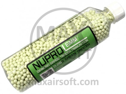 Nuprol Diamond Grade Tracer BBs 0,25g 3000pcs