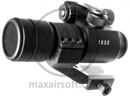 Optični Merek AP M2 s Killflashom