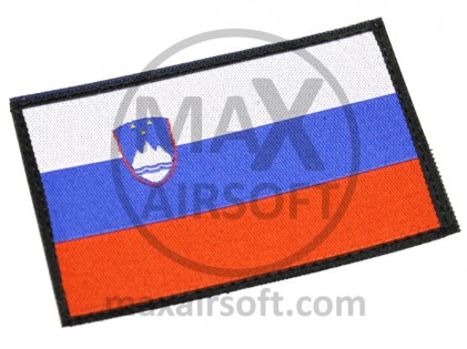 Na&scaron;itek Zastava Slo CG